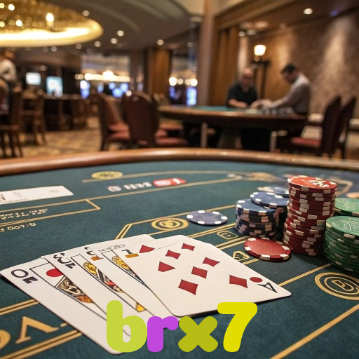 Descubra a Emoção do Cassino Ao Vivo na brx7