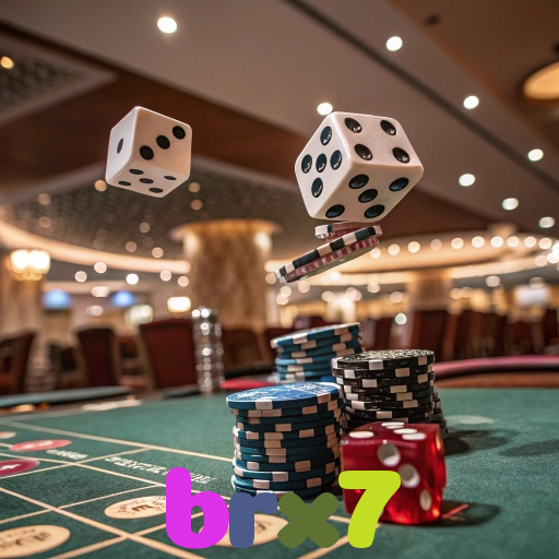 Descubra a Emoção do Cassino Ao Vivo na brx7